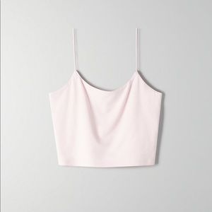 Aritzia crop top